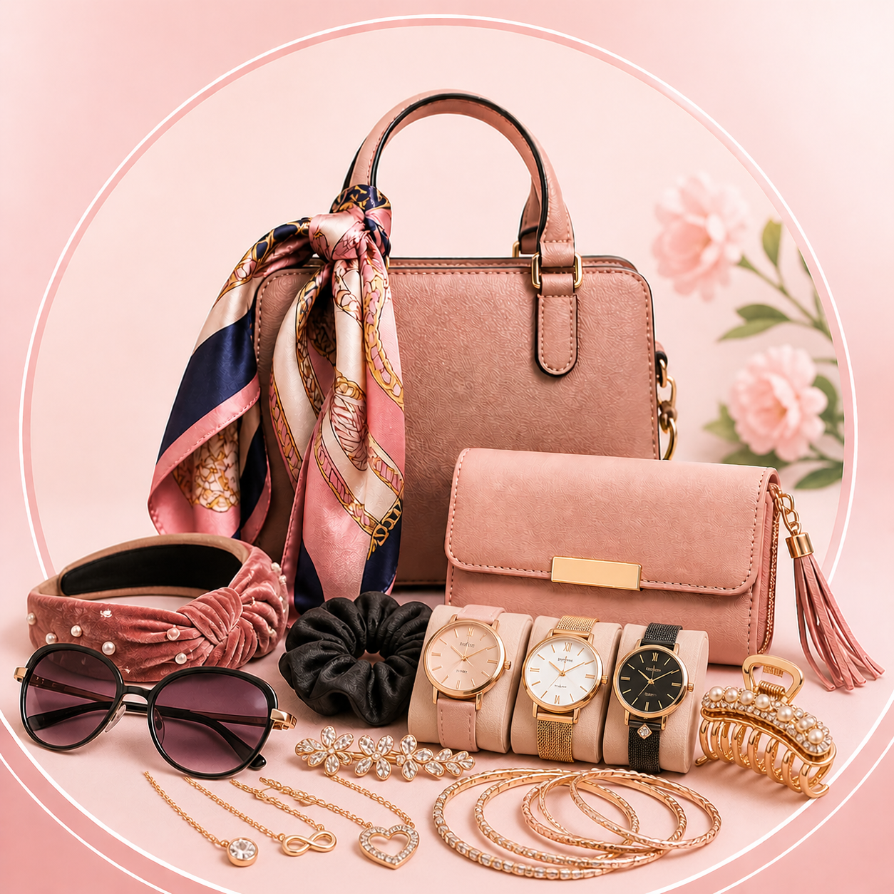 Womens Accessories