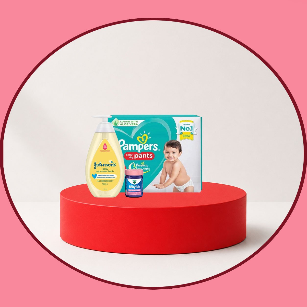 Baby Care & Toys