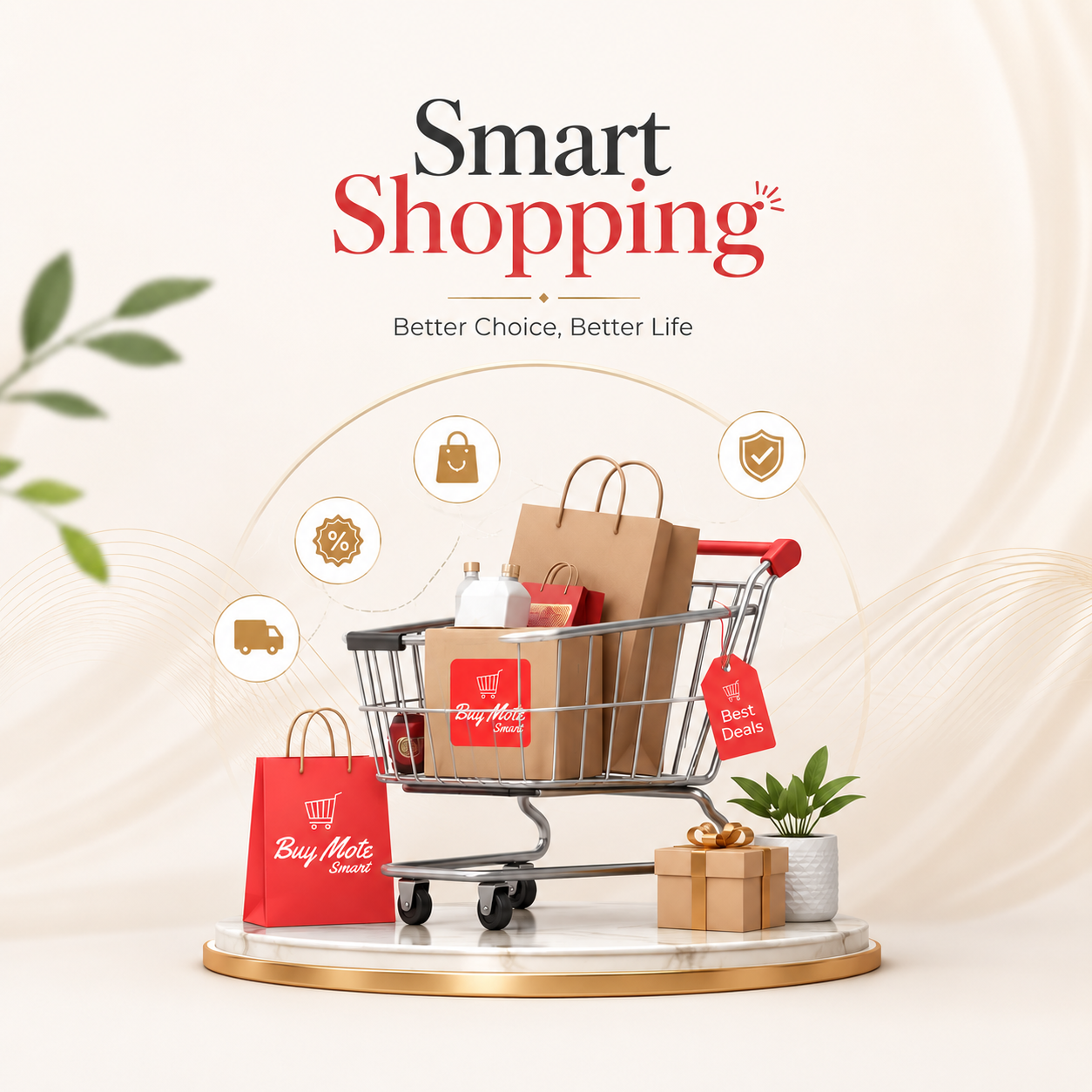 Smart Shopping