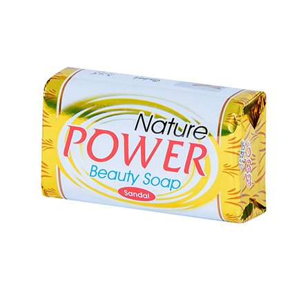 Nature Power Beauty Soap Sandal