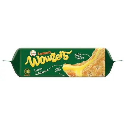 Sunfeast Lemon Wowzers Cracker 128G