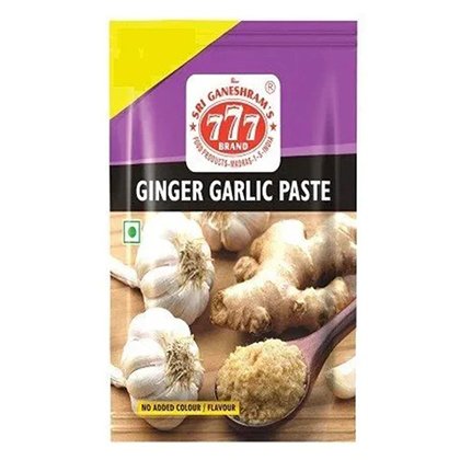 777 Ginger Garlic Paste 40G