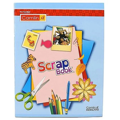 Camlin Scrap Book 32P