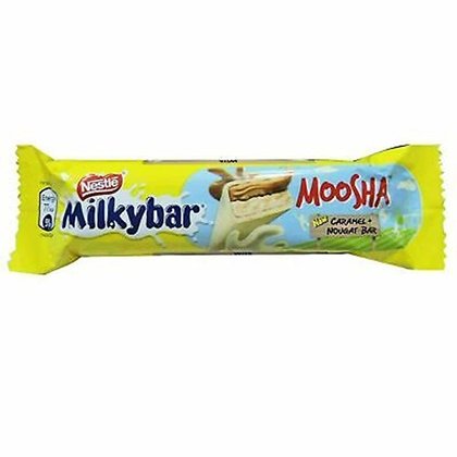 Nestle Milky Bar Moosha Chocolate 18G