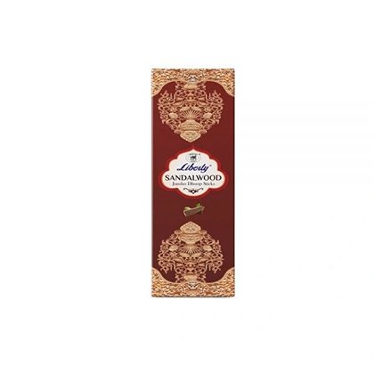 Liberty Sandalwood Jumbo Dhoop 10N