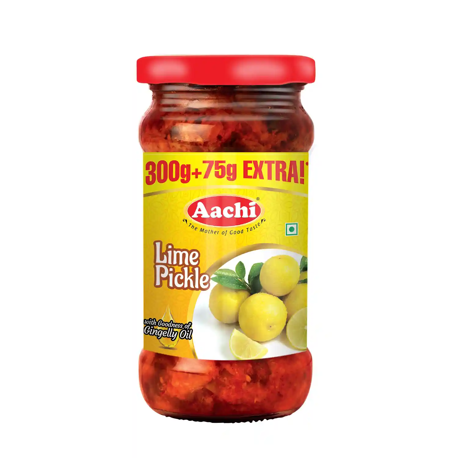 Achi Lemon Pickle
