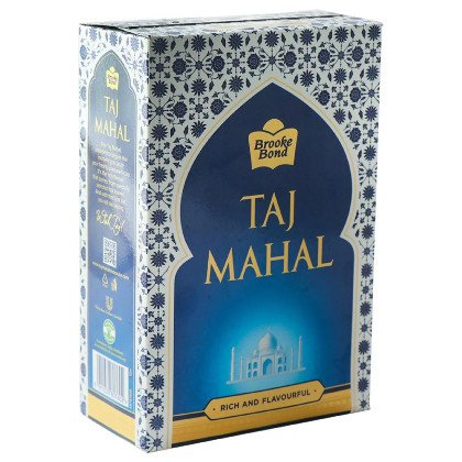Taj Mahal Leaf Tea