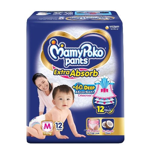 MamyPoko Pants Extra Absorb