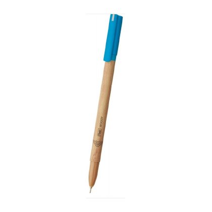 Flair Woody Blue Pen