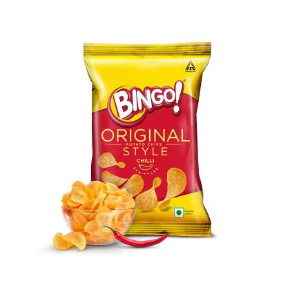 Bingo Original Style Chilli 21G