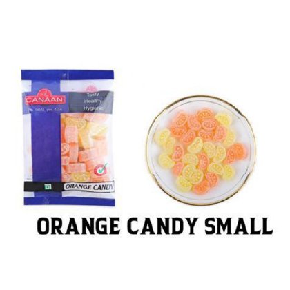 Canaan Orange Candy 100G