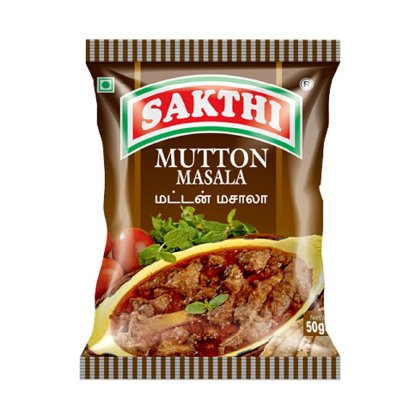 Sakthi Mutton Masala 50Gms