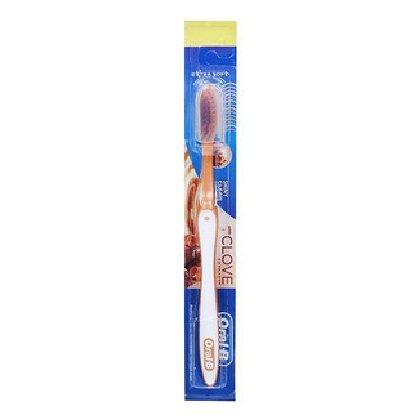 Oral-B Shiny Clean Clove Extra Soft Brush 1N