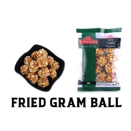 Canaan Fried Balls