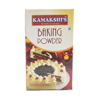 Kamakshis Baking Powder 100G