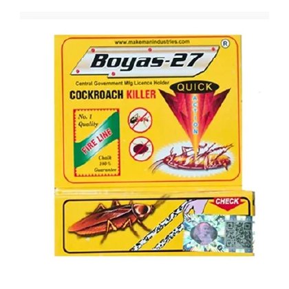 Boyas 27 Ant Cockroach Killer Chalk 