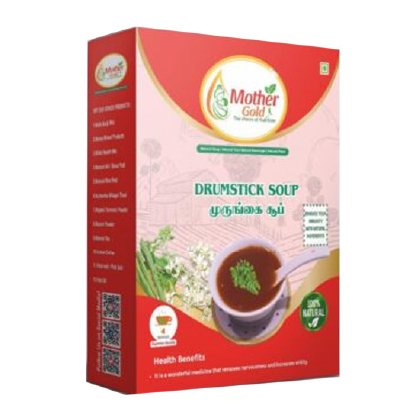 Mothers Gold Drumstick Soup 20G