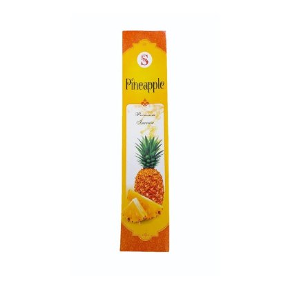 Gn Maahi Premium Pineapple Sticks 70Gm