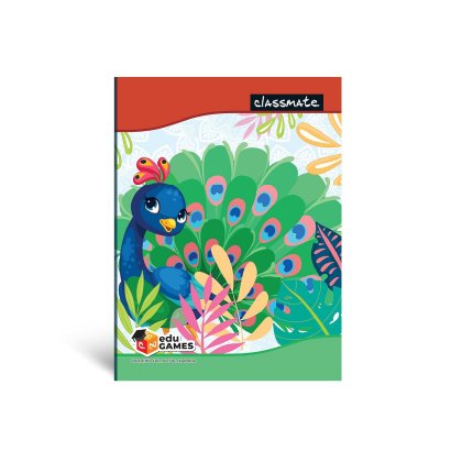 Classmate Single Line Note 172P