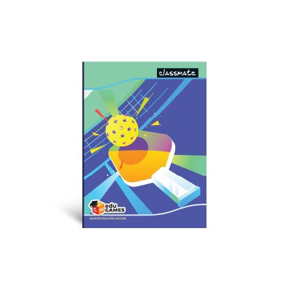Classmate Unruled Note 168P