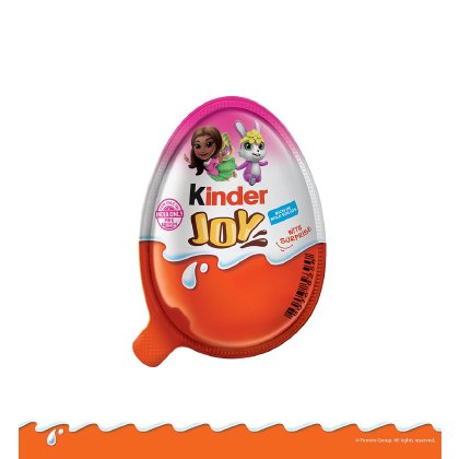 Kinder Joy Pink Chocolate 20G