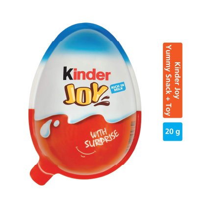 Kinder Joy Blue Chocolate 20G