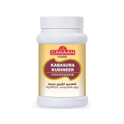 Canaan Kabasura Kudineer 50Gm