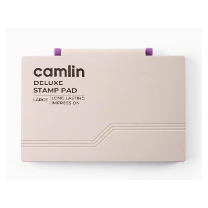 Camlin Deluxe Stamp Pad 11Cm