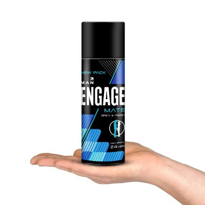 Engage Man Mate Spray 50Ml