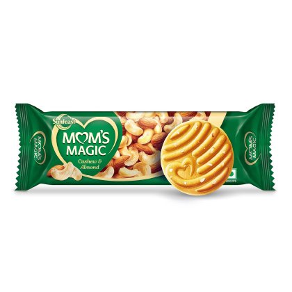 Sunfeast Moms Magic Cashew & Almond 197G
