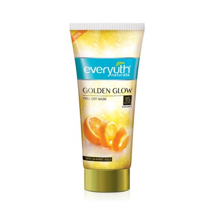 Everyuth Golden Glow Peel Off Mask 25G