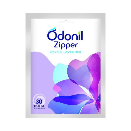 Odonil Zipper Joyful Lavender 10G