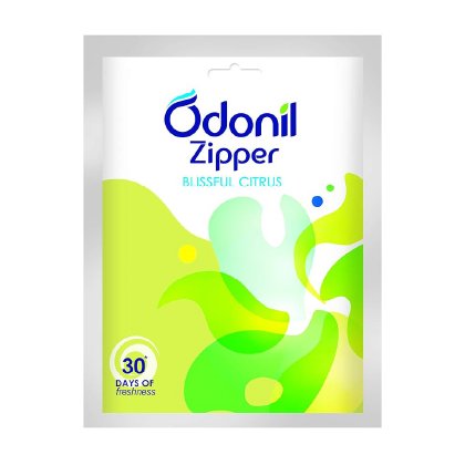 Odonil Zipper Blissful Citrus 10G
