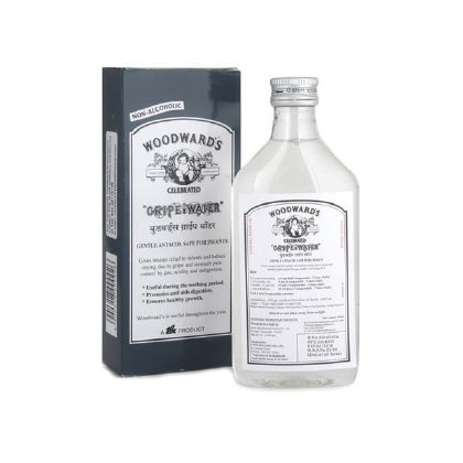 Woodwards Gripe Water 130Ml