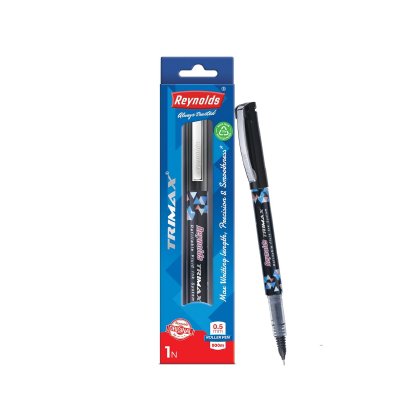 Reynolds Trimax Black Pen