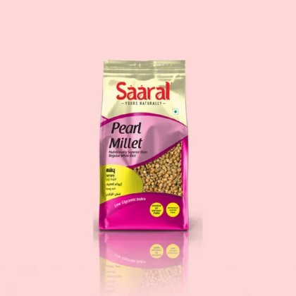 Saaral Pearl Millet 500G