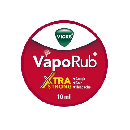Vicks Vaporub Xtra Strong 10Ml