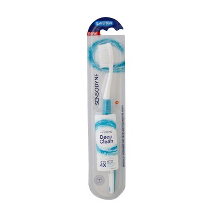 Sensodyne Deep Clean Brush 1N