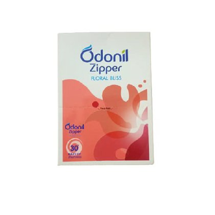 Odonil Zipper Floral Bliss 10G