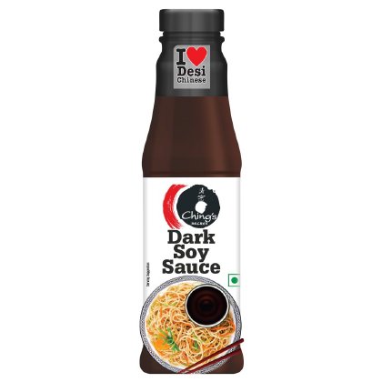 Chings Dark Soy Sauce 210G