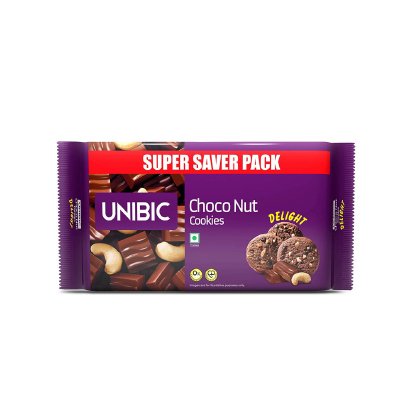 Unibic Choco Nut Cookies 150G