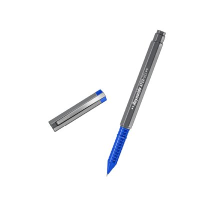 Reynolds Apex Rollerpoint 0.5Mm Blue Pen