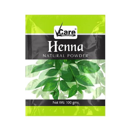 Vcare Henna Powder 100G