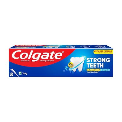 Colgate Strong Teeth Toothpaste 100G