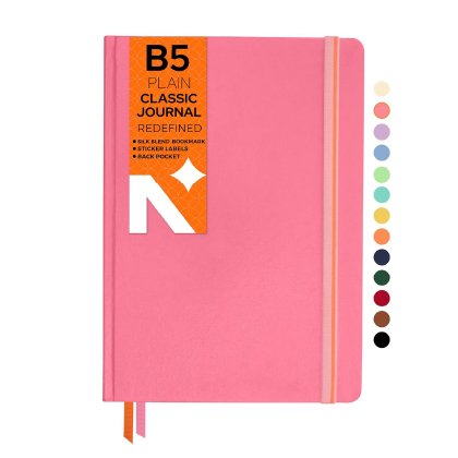 Shape Diary Single Line B-5 124P