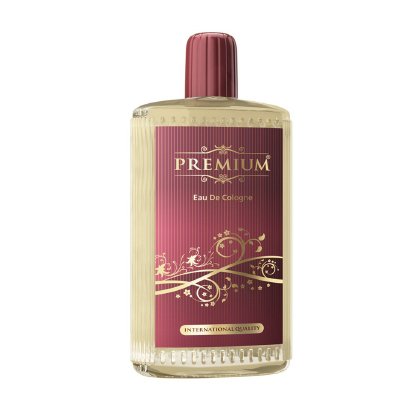 Premium Eau De Cologne 50Ml