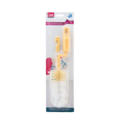 Morisons Baby Long Bottle Brush Scrub