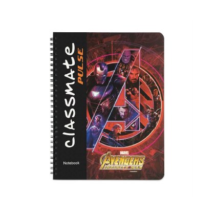 Classmate Pulse Unruled 162P