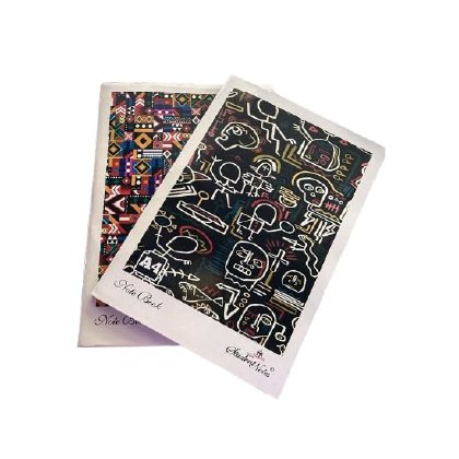 Shape  Long Unruled Note 192P