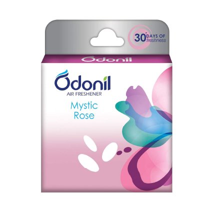 Odonil Air Freshener Mystic Rose 72G